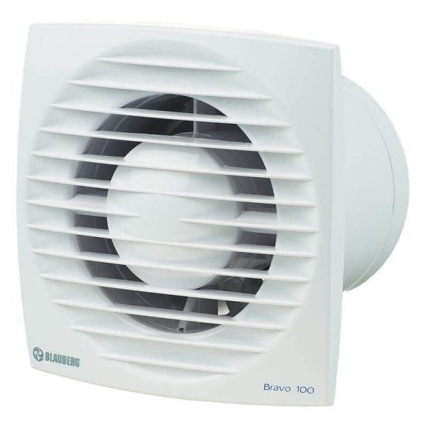 Ventilator BRAVO FI-100 101m3 35dB
