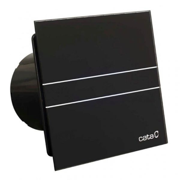 Ventilator FI-100 E-100 G crno staklo
