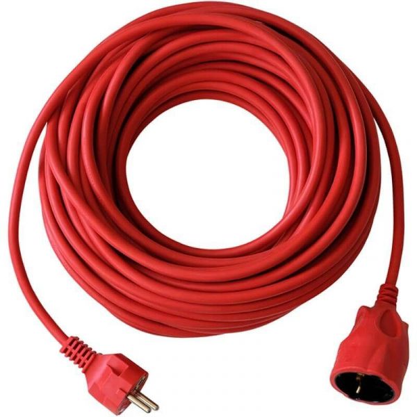Višestruka priključnica 1P/20m H05VV-F 3G*1,5 crv.