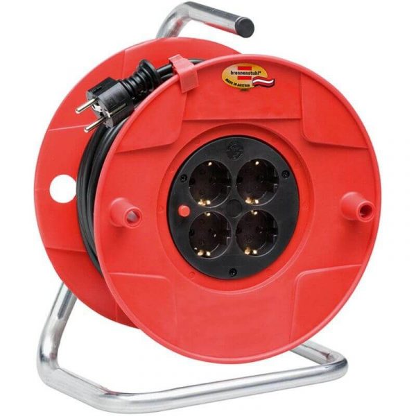 Motalica 25m H05VV-F 3*1,5 FI-260mm