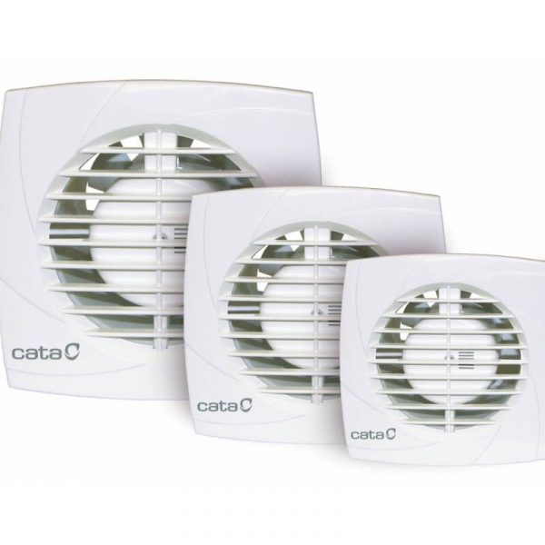 Ventilator FI-80 B-8 PLUS