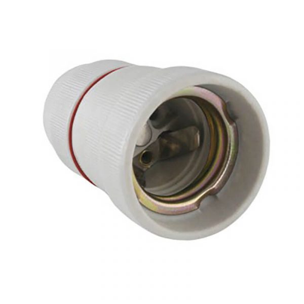 Grlo E-27 porculan 250V 4A obično