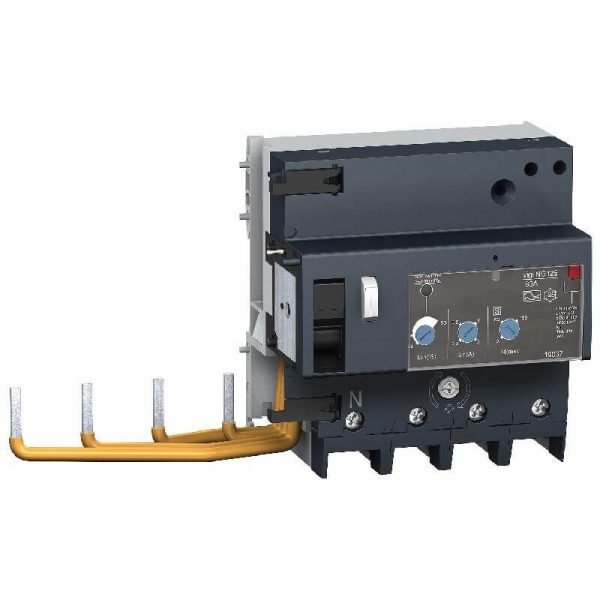 Vigi modul za NG125 125A 4P 0,3-3A [S/R] TIP A