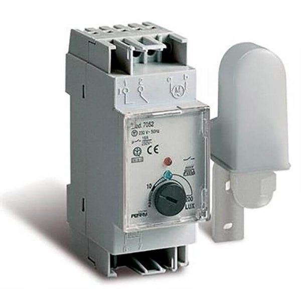 Luxomat 2-200 lux+sonda