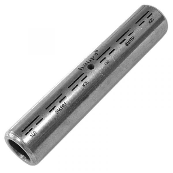 Tuljak spojni Al 25mm