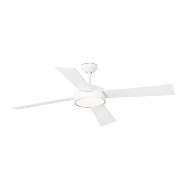 Stropni ventilator HYDRA 1320mm mat bijeli