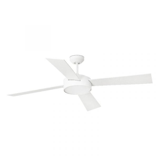 Stropni ventilator HYDRA 1320mm mat bijeli - Slika 2