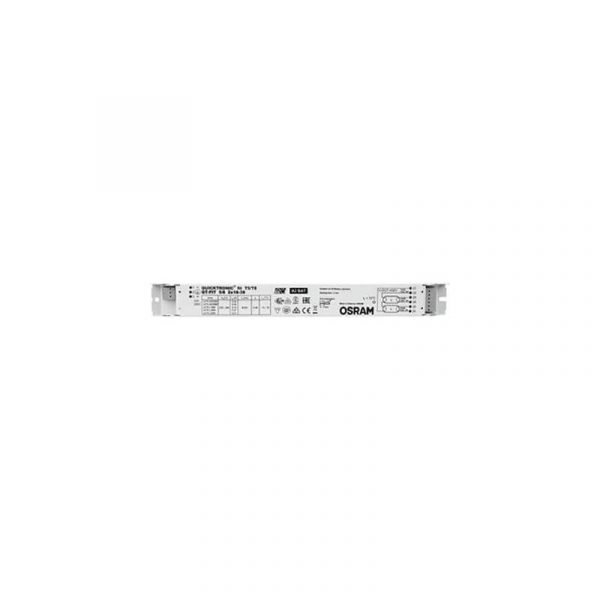 Prigušnica QT-FIT T5/T8 2*18-39/220-240 - Slika 2