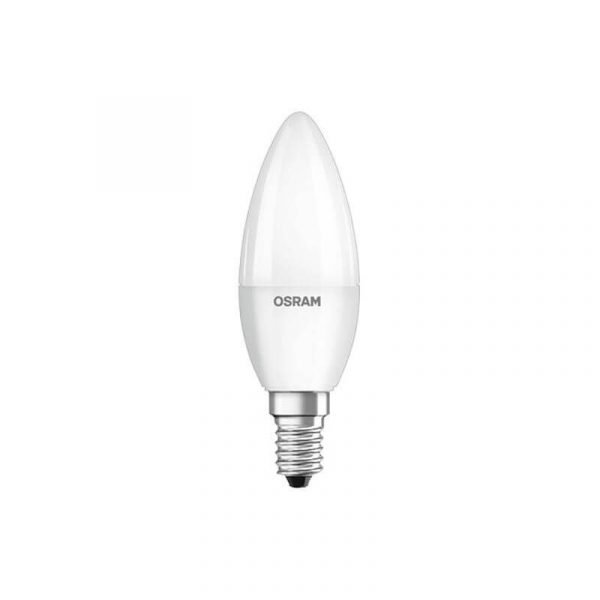 Žarulja LED VALUE CLB 40 5,7W/840 E14 svijeća - Slika 2