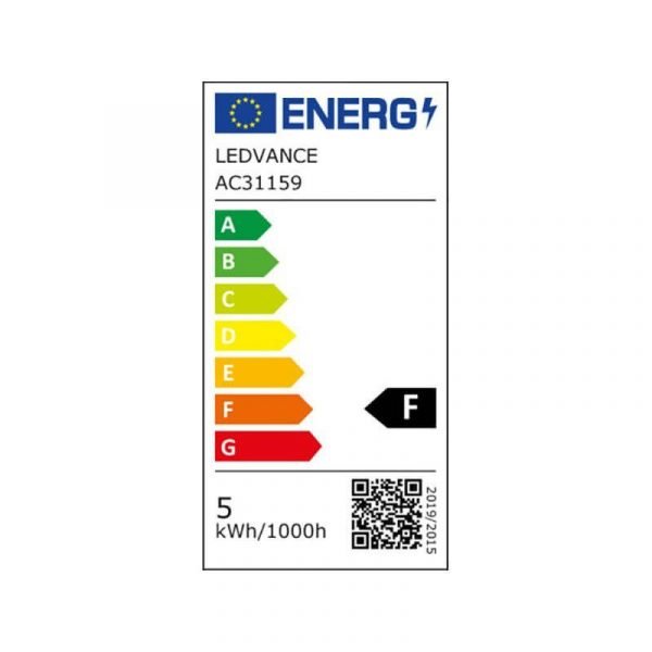 Žarulja LED VALUE CLB 40 5,7W/840 E14 svijeća - Slika 3