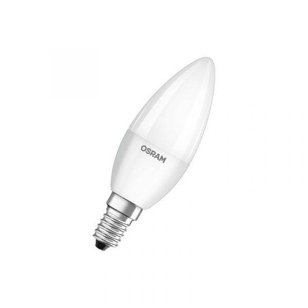 Žarulja LED VALUE CLB 40 5,7W/840 E14 svijeća
