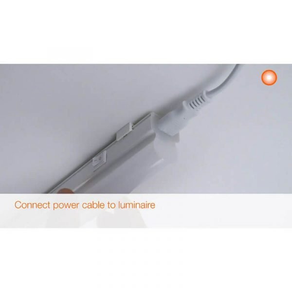Svjetiljka LINEAR LED 90cm 12W/4000K 230V IP20 - Slika 3