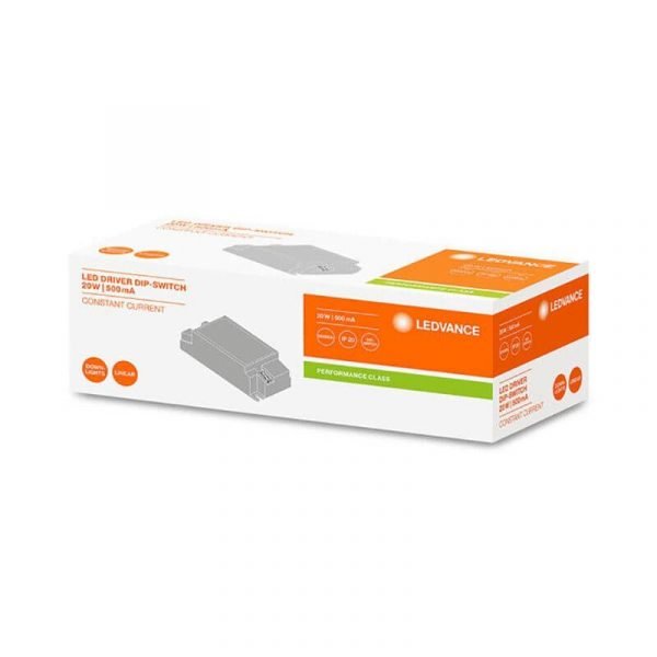 LED napajanje 250-500mA 20W DR DS-PFM-20/240V/500 - Slika 3
