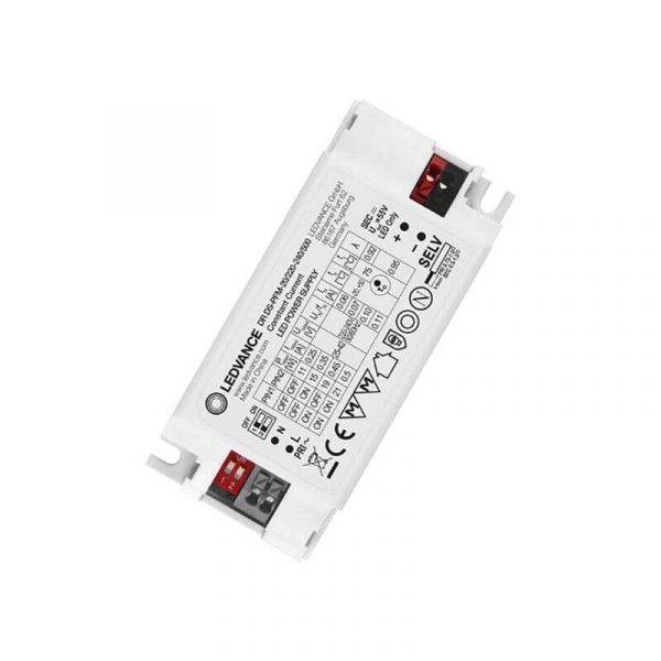 LED napajanje 250-500mA 20W DR DS-PFM-20/240V/500