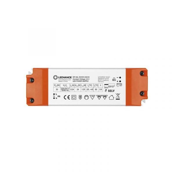 LED napajanje 24V DC DR-VAL- 30/220-240/24 30W - Slika 2