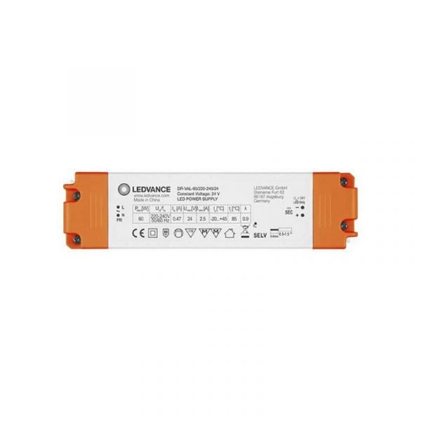LED napajanje 24V DC DR-VAL- 60/220-240/24 60W - Slika 2