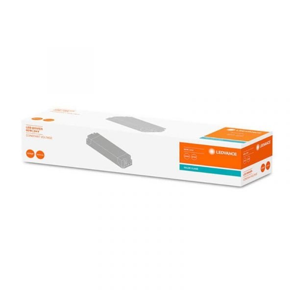 LED napajanje 24V DC DR-VAL- 60/220-240/24 60W - Slika 3
