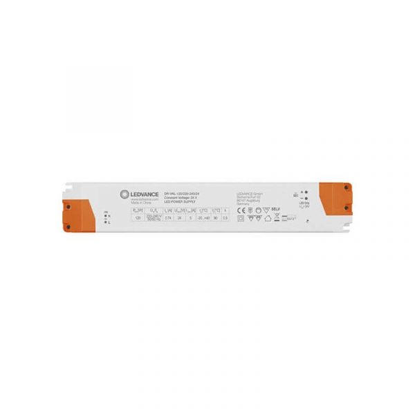 LED napajanje 24V DC DR-VAL-120/220-240/24 120W - Slika 2