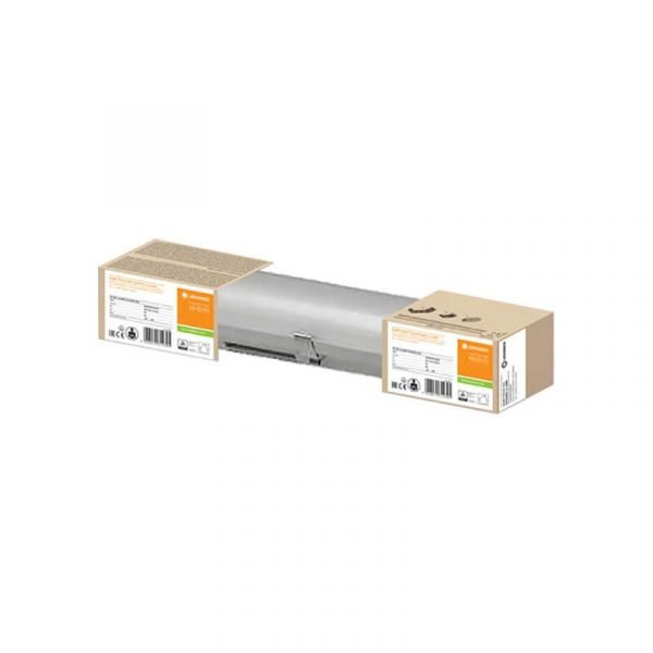 Svjetiljka DAMP PROOF 600 1xLAMP HOUSING IP65 - Slika 3