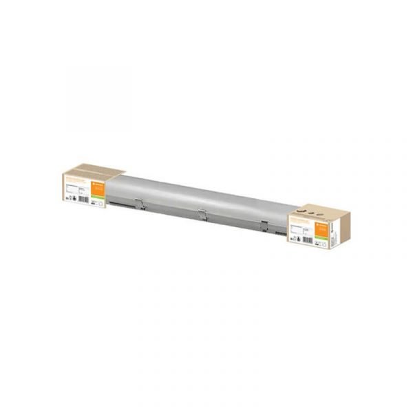 Svjetiljka DAMP PROOF 1200 2xLAMP HOUSING IP65 - Slika 3