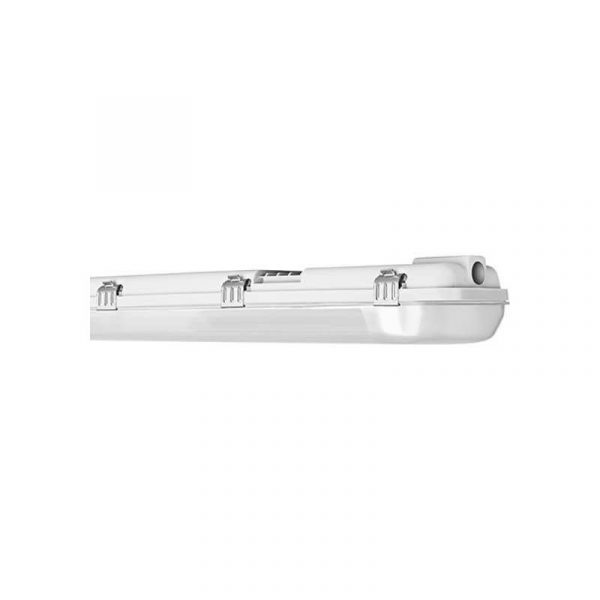 Svjetiljka DAMP PROOF 1200 2xLAMP HOUSING IP65