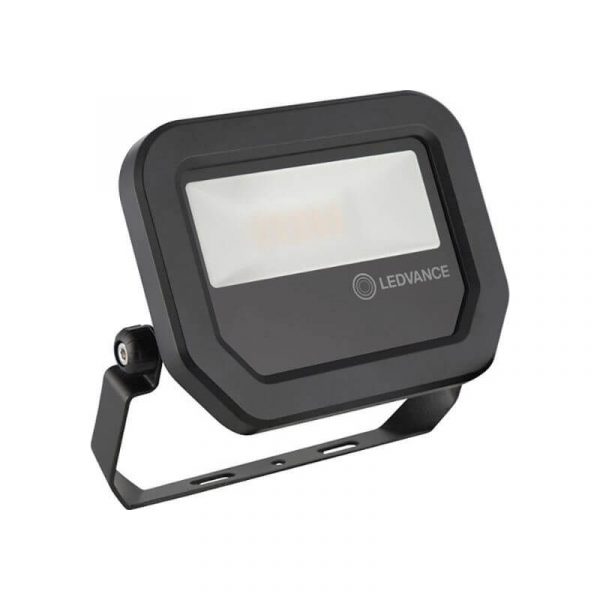 Reflektor PFM 20W/3000K SYM crni IP65