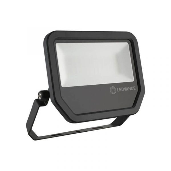 Reflektor PFM 50W/3000K SYM crni IP65