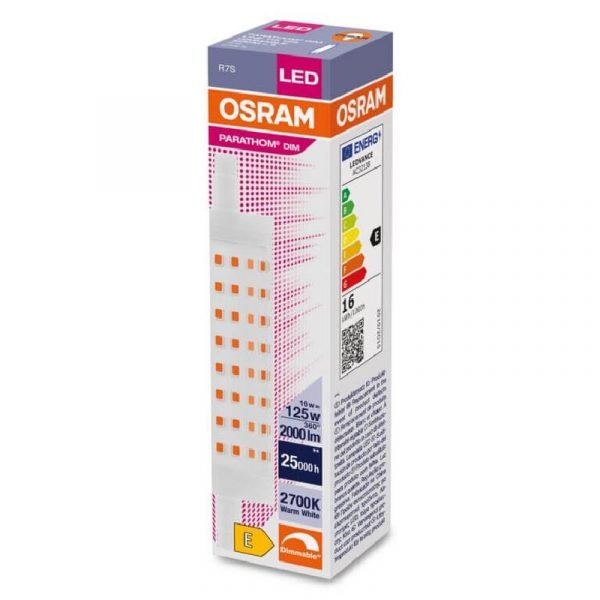 Žarulja LEDLINE DIM 118 CL 125 15W/827 - Slika 2