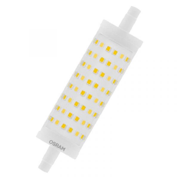 Žarulja LEDLINE DIM 118 CL 125 15W/827