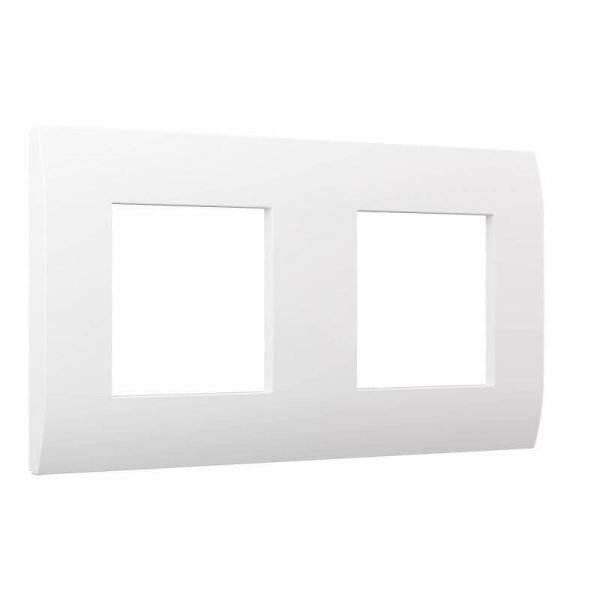 Modys OKVIR 2el HORIZONTALNI/VERTIKALN 2x2M bijeli - Slika 2