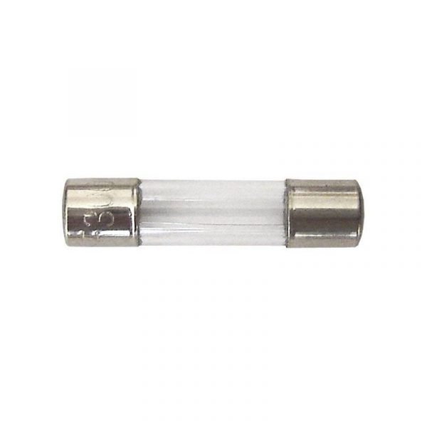Stakleni osigurač 5*020mm 6,3A