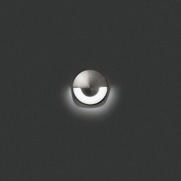 Podna svjetiljka KANE-1 LED nikal - Slika 2