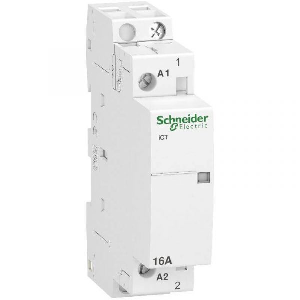 Sklopnik ICT16A 1NO 230/240VAC 50HZ