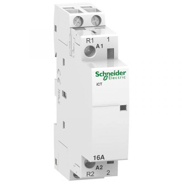 Sklopnik iCT16A 1NO 1NC 230/240Vac 50HZ