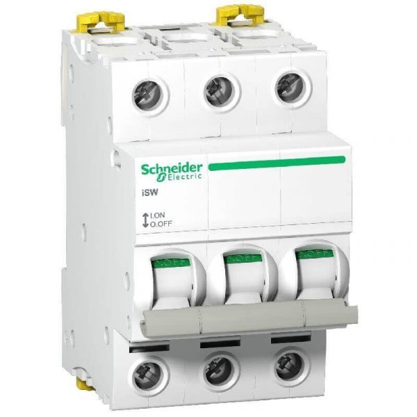 Sklopka iSW 3P 63A 380/415V