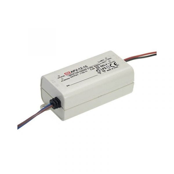 LED napajanje 12V DC 12W IP30