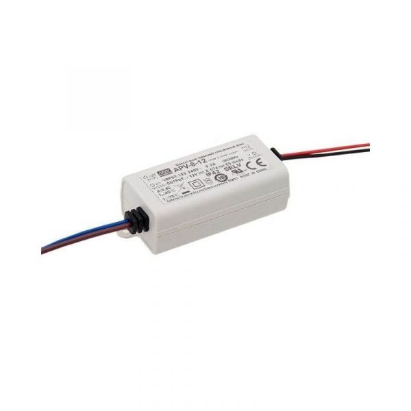 LED napajanje 12V DC 8W IP30