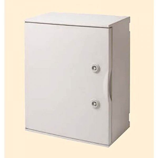 Ormar poliester 435*655*215 4*18M IP65