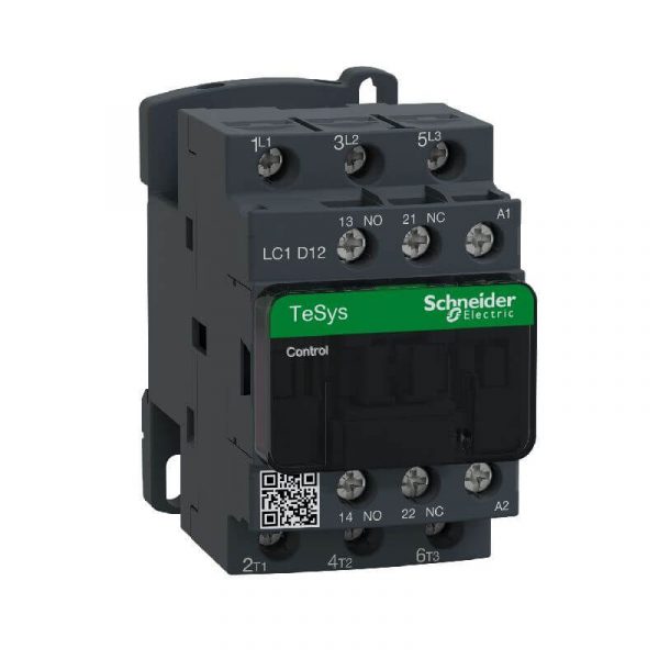 Sklopnik D 12A 3P 1+1 48 V AC