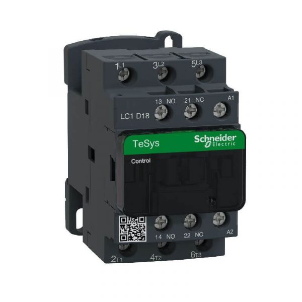 Sklopnik D 18A 1+1 48 V AC