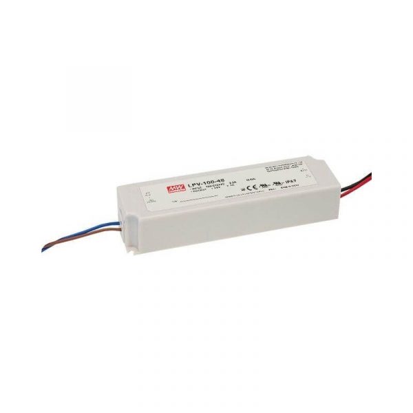 LED napajanje 12V DC 100W IP67
