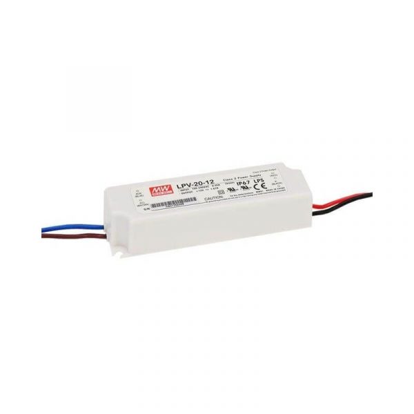 LED napajanje 12V DC 20W IP67