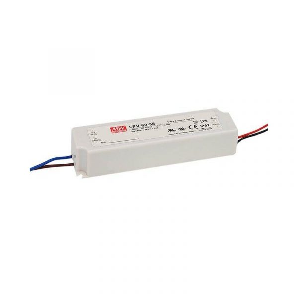 LED napajanje 12V DC 60W IP67