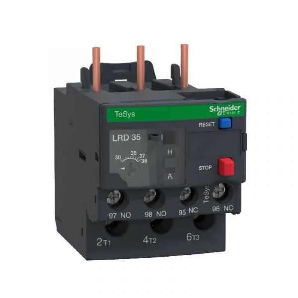 Bimetal 30...38 A