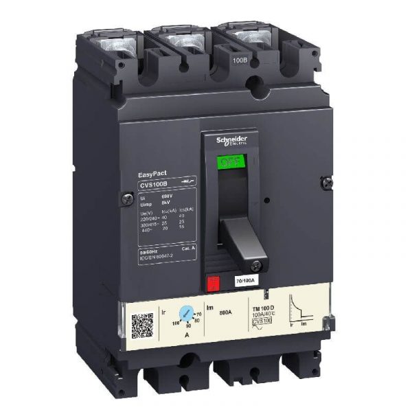 Prekidač 3P3D TM100D CVS100B