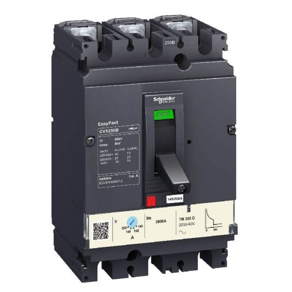 Prekidač 3P3D TM200D CVS250B