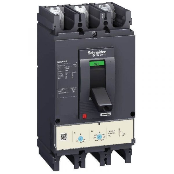 Prekidač 3P3D TM400D CVS400F
