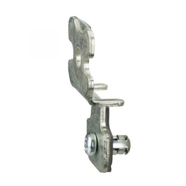 Set od 4 zidne šarke PFCR HIMEL - Slika 2