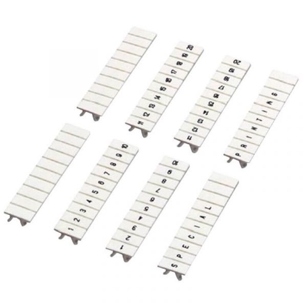 Oznaka za stezaljke Š>5mm ""91..100""