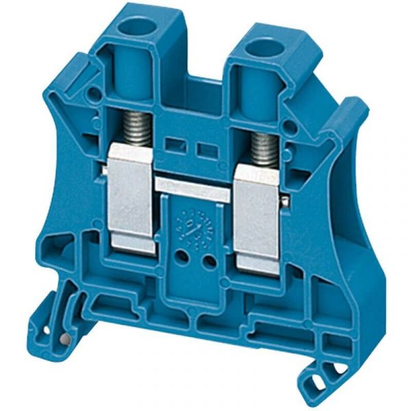 Stezaljka TR 10mm2 1P 1x1 plava